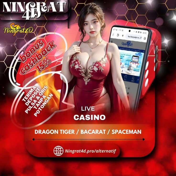 Spontan 77: Situs Judi Online dengan Jackpot Terbesar